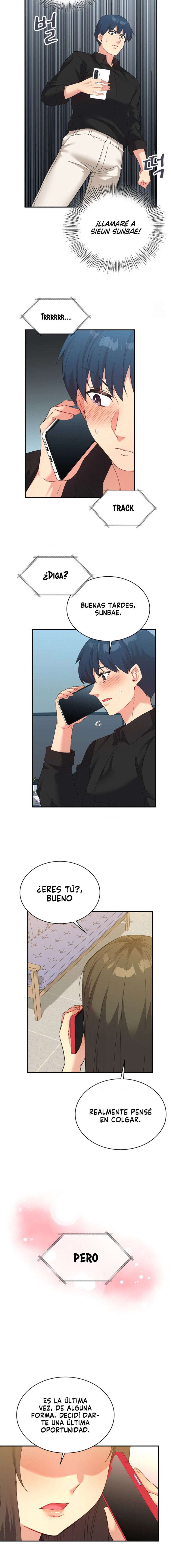 La aplicación de actos indebidos Capítulo 61 - Page 12