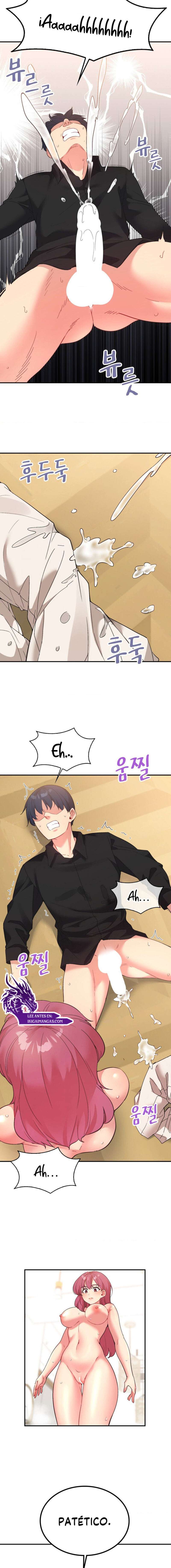 La aplicación de actos indebidos Capítulo 61 - Page 3