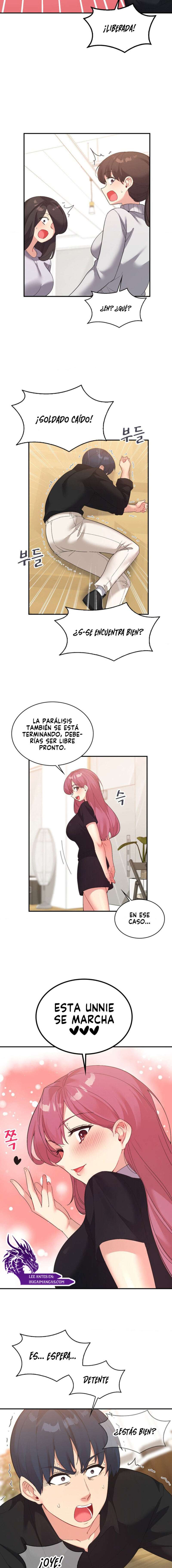 La aplicación de actos indebidos Capítulo 61 - Page 6