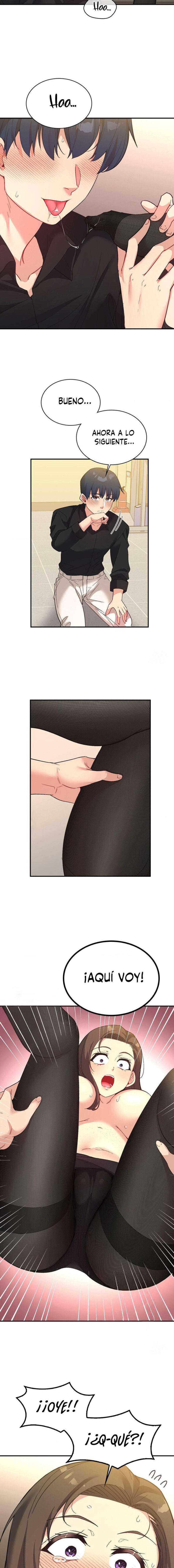 La aplicación de actos indebidos Capítulo 62 - Page 10