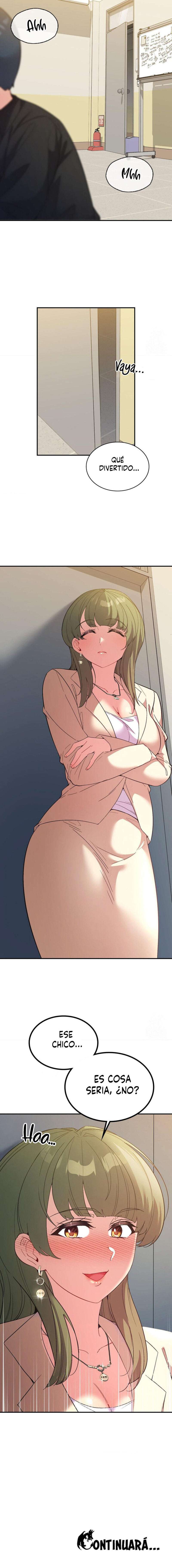 La aplicación de actos indebidos Capítulo 62 - Page 15