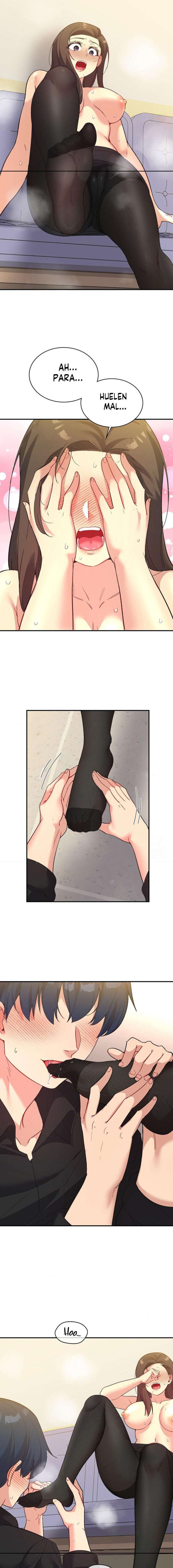 La aplicación de actos indebidos Capítulo 62 - Page 9