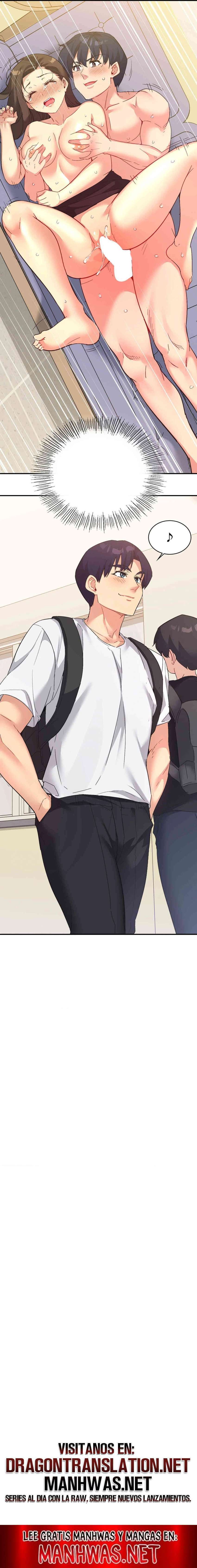 La aplicación de actos indebidos Capítulo 63 - Page 18