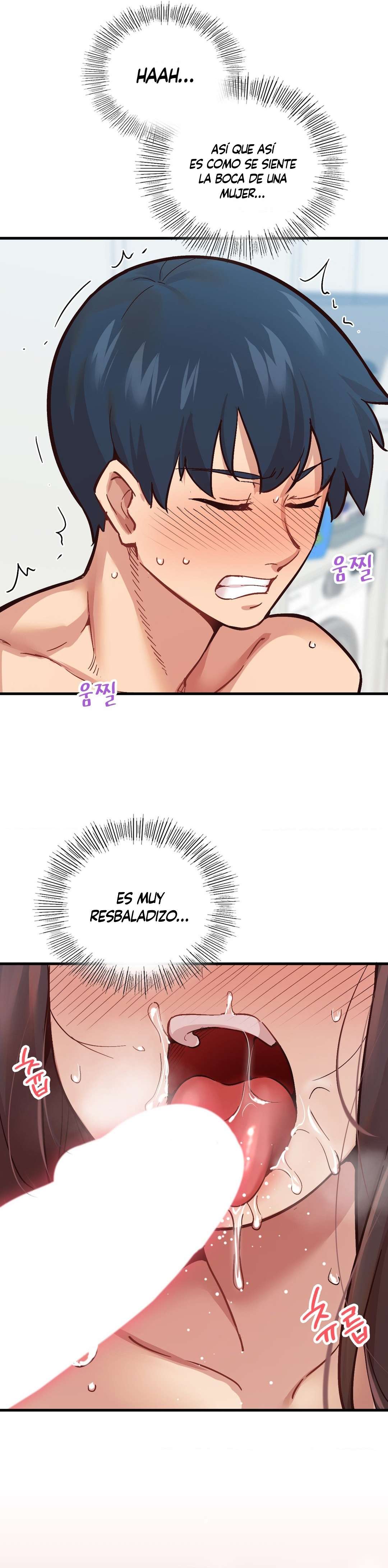 La aplicación de actos indebidos Capítulo 7 - Page 36