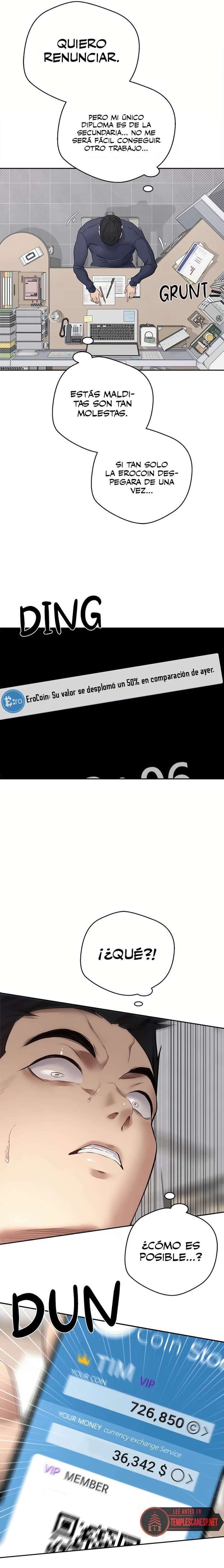 Cambiando Mi Vida Con Las Criptomonedas - Sin censura Capítulo 1 - Page 17
