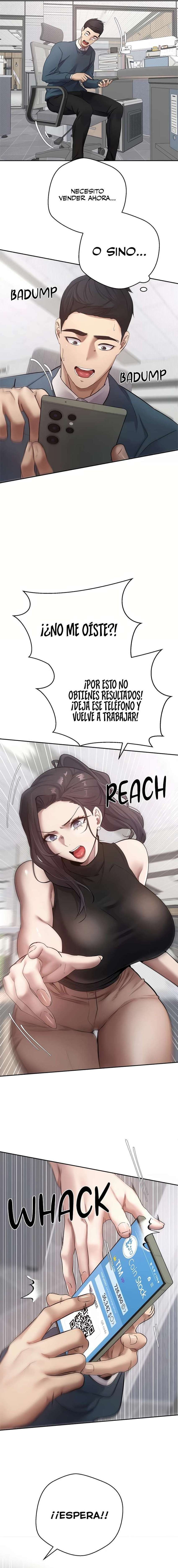 Cambiando Mi Vida Con Las Criptomonedas - Sin censura Capítulo 1 - Page 19