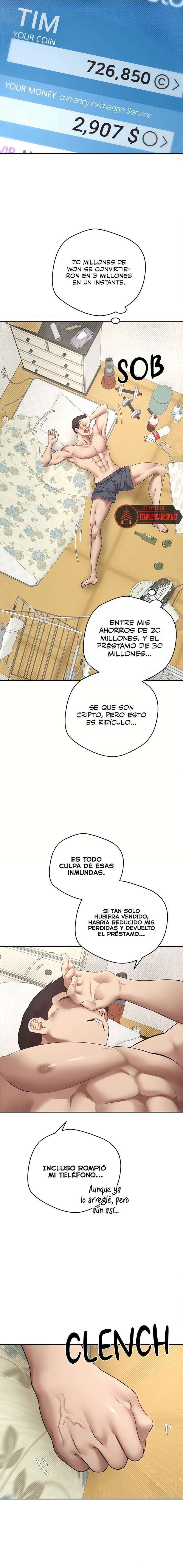 Cambiando Mi Vida Con Las Criptomonedas - Sin censura Capítulo 1 - Page 22