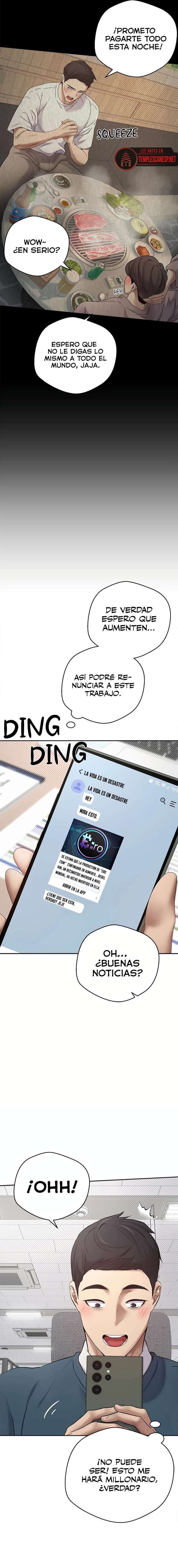 Cambiando Mi Vida Con Las Criptomonedas - Sin censura Capítulo 1 - Page 5