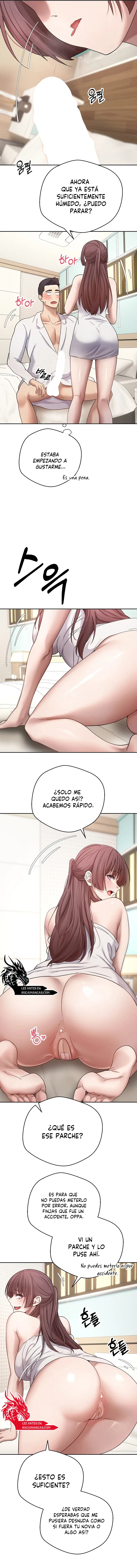 Cambiando Mi Vida Con Las Criptomonedas - Sin censura Capítulo 11 - Page 10