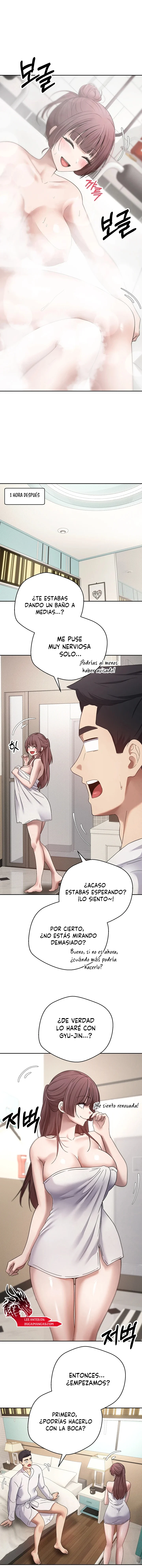 Cambiando Mi Vida Con Las Criptomonedas - Sin censura Capítulo 11 - Page 6