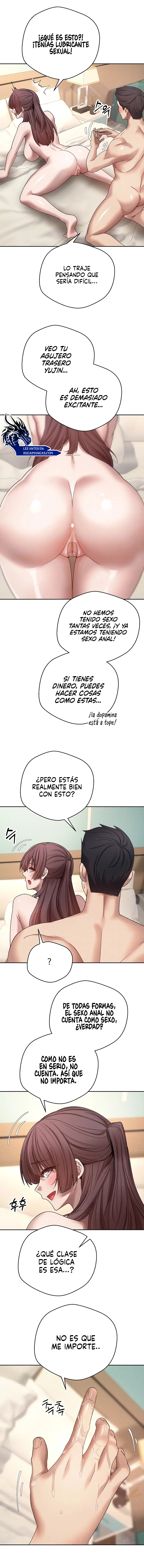 Cambiando Mi Vida Con Las Criptomonedas - Sin censura Capítulo 12 - Page 3