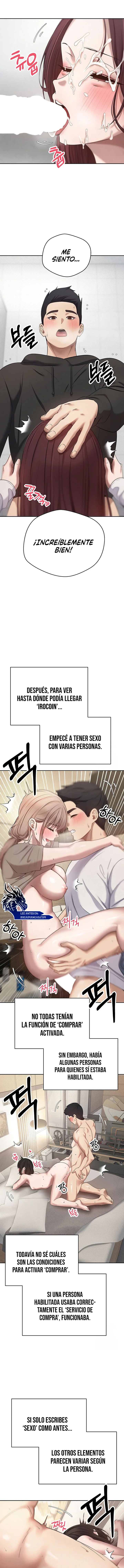 Cambiando Mi Vida Con Las Criptomonedas - Sin censura Capítulo 13 - Page 10