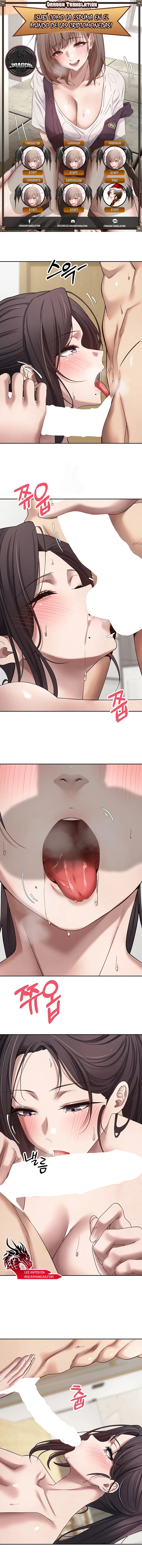 Cambiando Mi Vida Con Las Criptomonedas - Sin censura Capítulo 19 - Page 1