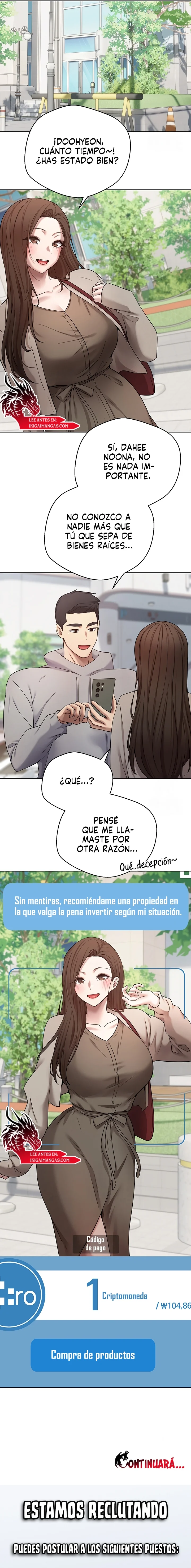Cambiando Mi Vida Con Las Criptomonedas - Sin censura Capítulo 19 - Page 16