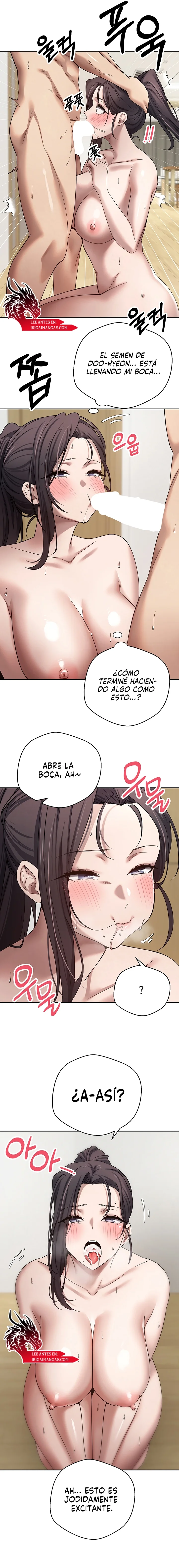 Cambiando Mi Vida Con Las Criptomonedas - Sin censura Capítulo 19 - Page 6