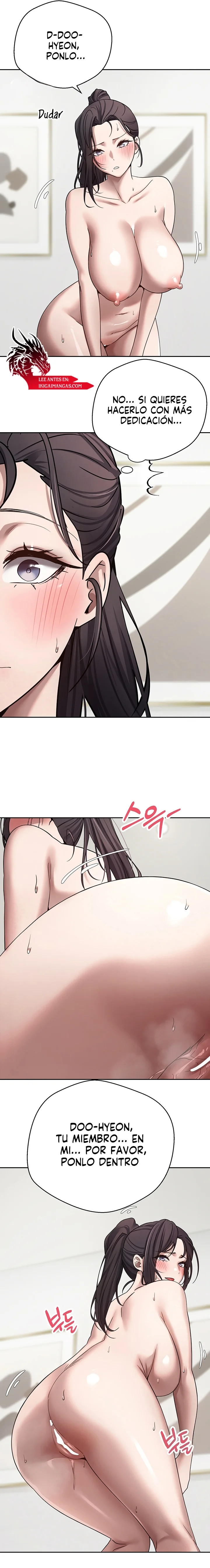 Cambiando Mi Vida Con Las Criptomonedas - Sin censura Capítulo 19 - Page 8