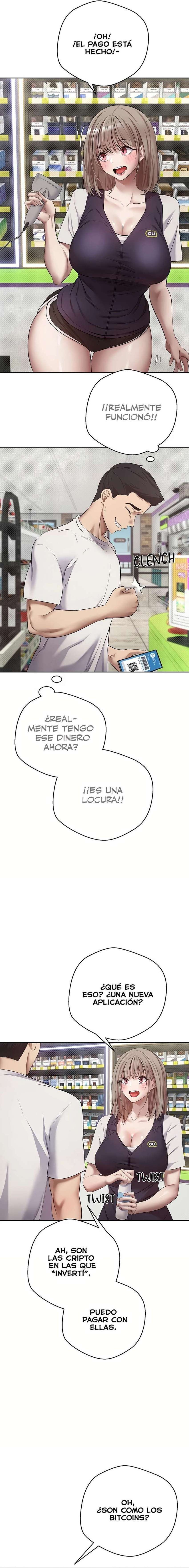 Cambiando Mi Vida Con Las Criptomonedas - Sin censura Capítulo 2 - Page 4
