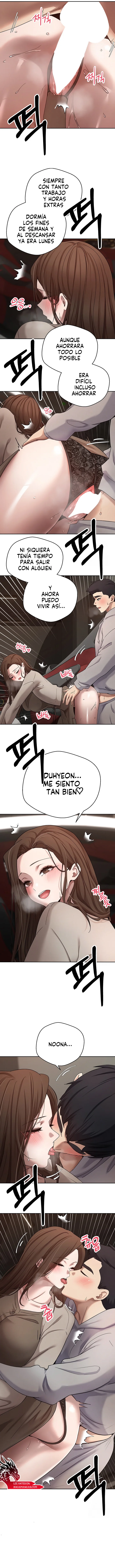 Cambiando Mi Vida Con Las Criptomonedas - Sin censura Capítulo 20 - Page 8