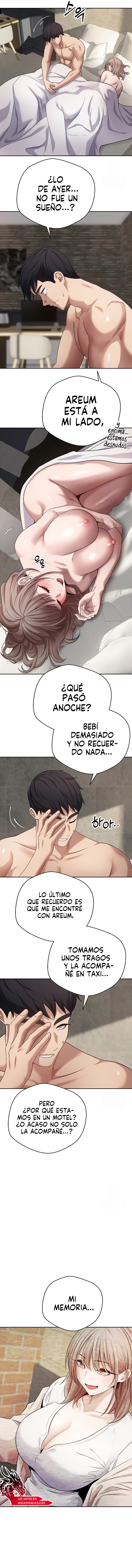 Cambiando Mi Vida Con Las Criptomonedas - Sin censura Capítulo 23 - Page 3