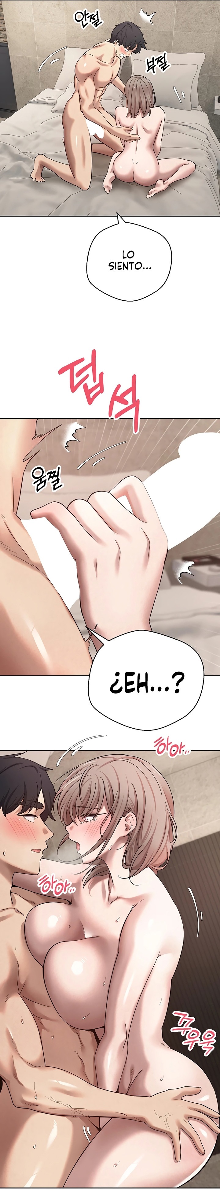 Cambiando Mi Vida Con Las Criptomonedas - Sin censura Capítulo 24 - Page 10