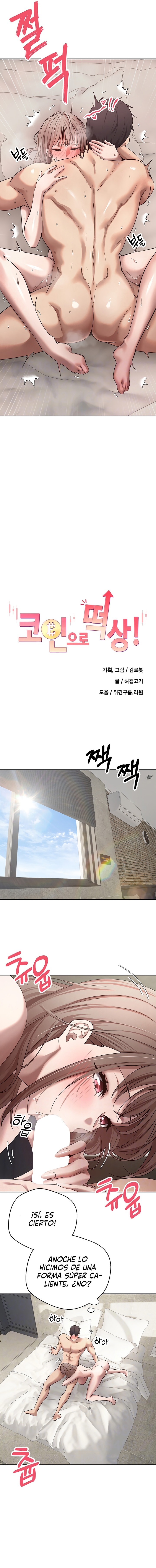 Cambiando Mi Vida Con Las Criptomonedas - Sin censura Capítulo 25 - Page 2