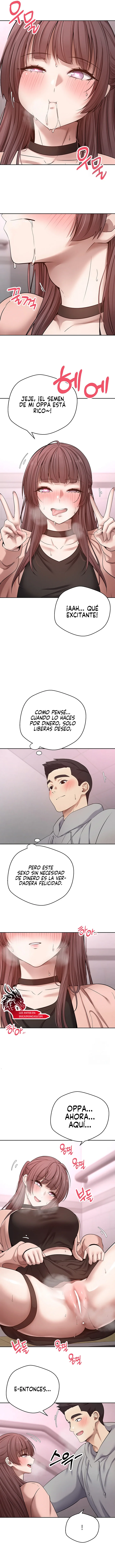 Cambiando Mi Vida Con Las Criptomonedas - Sin censura Capítulo 29 - Page 6