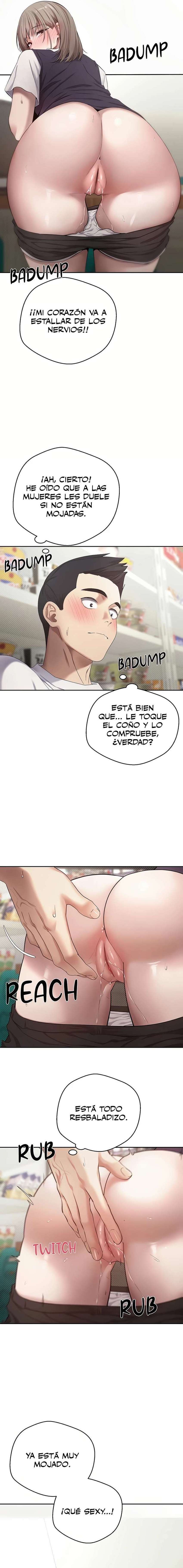 Cambiando Mi Vida Con Las Criptomonedas - Sin censura Capítulo 3 - Page 10