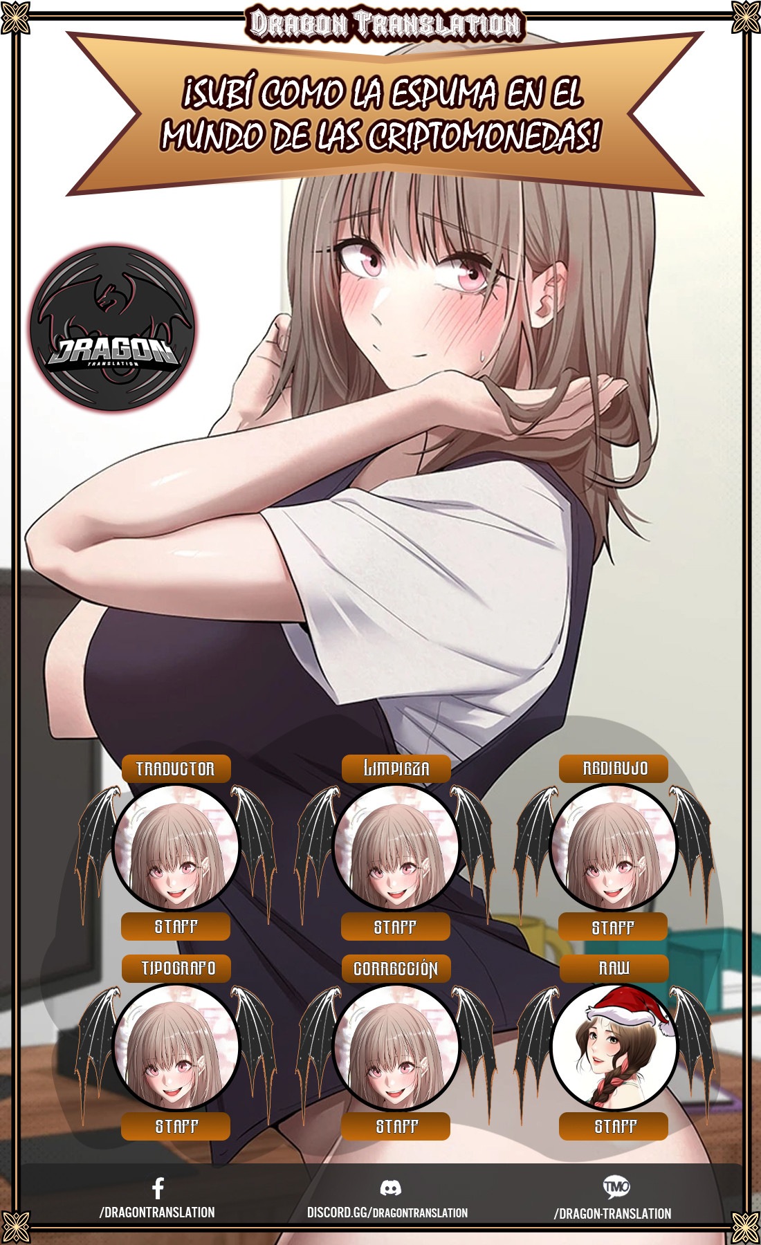 Cambiando Mi Vida Con Las Criptomonedas - Sin censura Capítulo 35 - Page 1