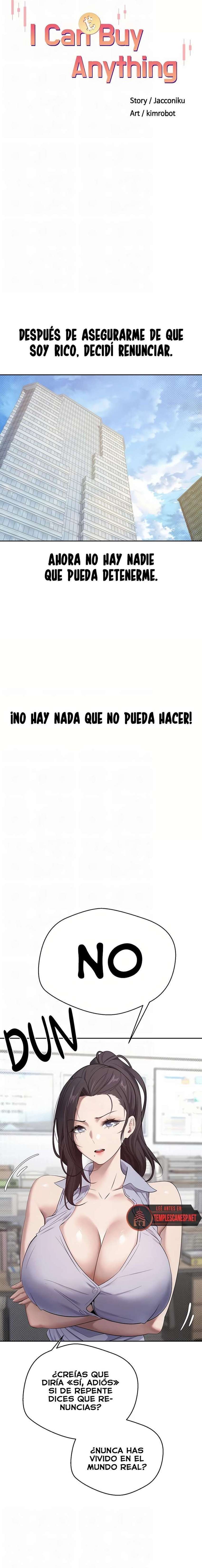 Cambiando Mi Vida Con Las Criptomonedas - Sin censura Capítulo 4 - Page 14