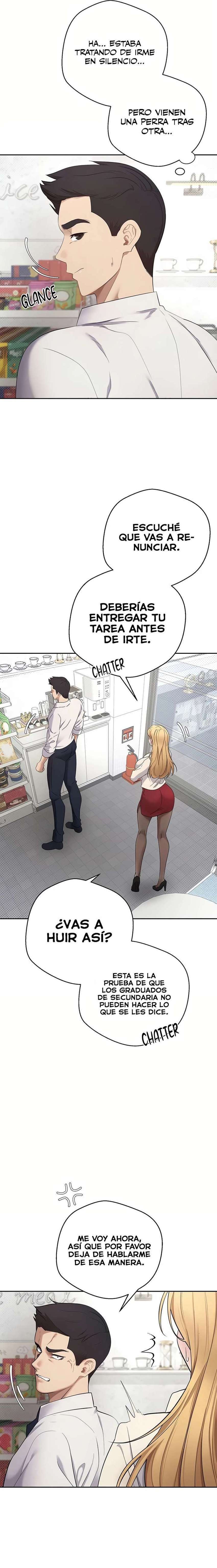 Cambiando Mi Vida Con Las Criptomonedas - Sin censura Capítulo 4 - Page 20