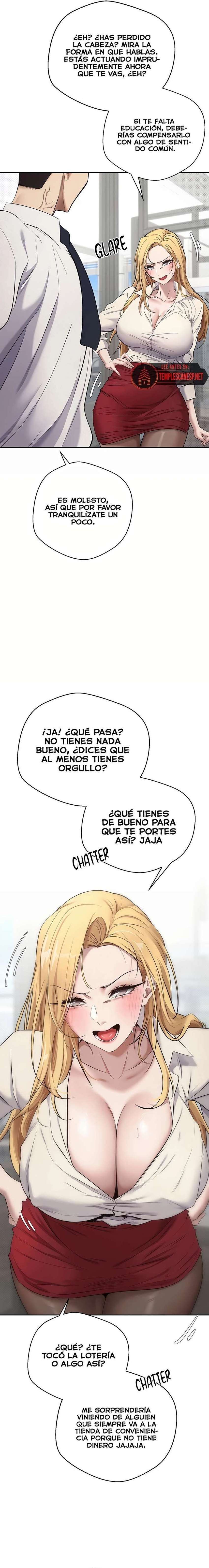 Cambiando Mi Vida Con Las Criptomonedas - Sin censura Capítulo 4 - Page 21