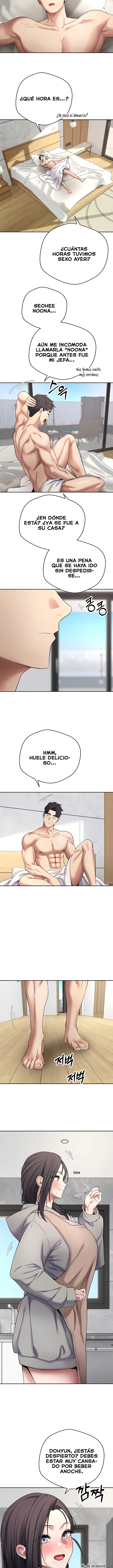 Cambiando Mi Vida Con Las Criptomonedas - Sin censura Capítulo 44 - Page 11