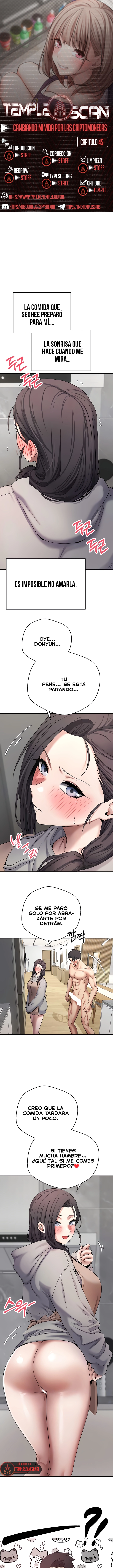 Cambiando Mi Vida Con Las Criptomonedas - Sin censura Capítulo 45 - Page 1