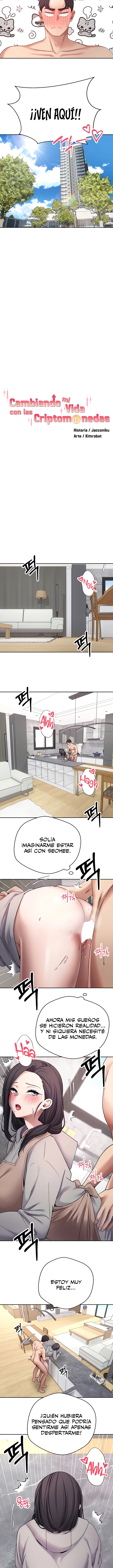 Cambiando Mi Vida Con Las Criptomonedas - Sin censura Capítulo 45 - Page 2