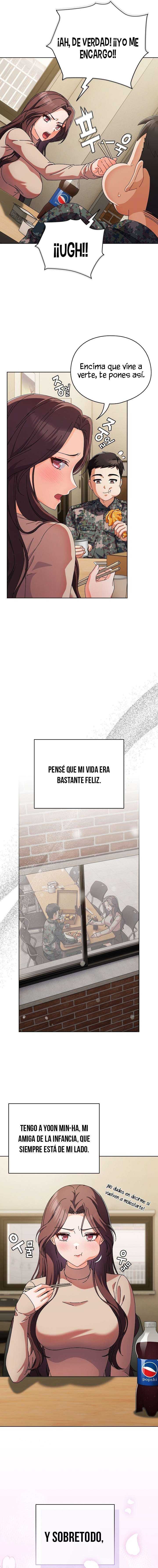 Chica Sucia Capítulo 1 - Page 10