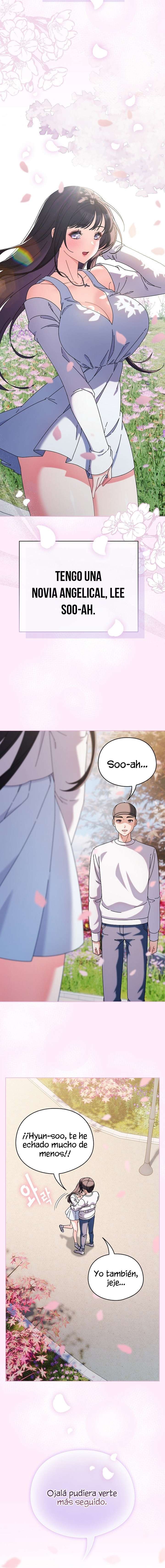 Chica Sucia Capítulo 1 - Page 11