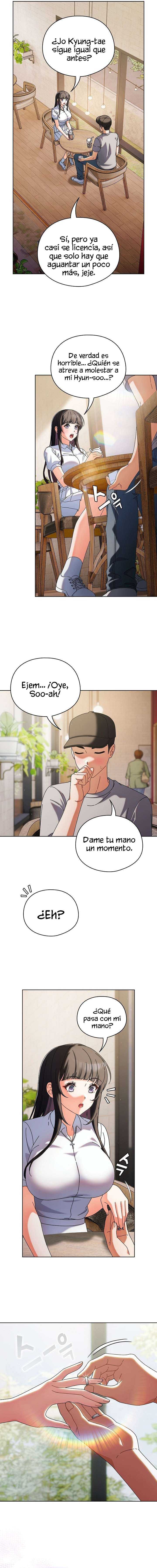 Chica Sucia Capítulo 1 - Page 14