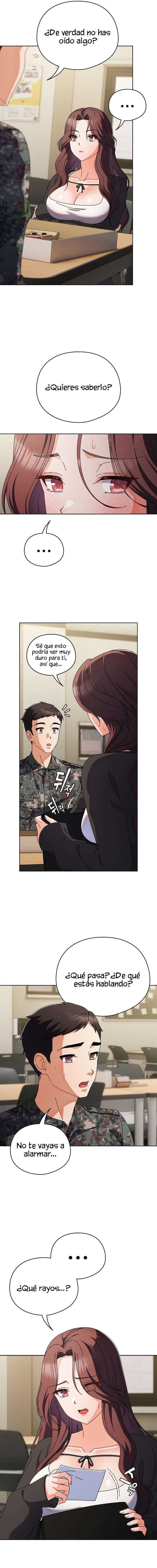 Chica Sucia Capítulo 1 - Page 19