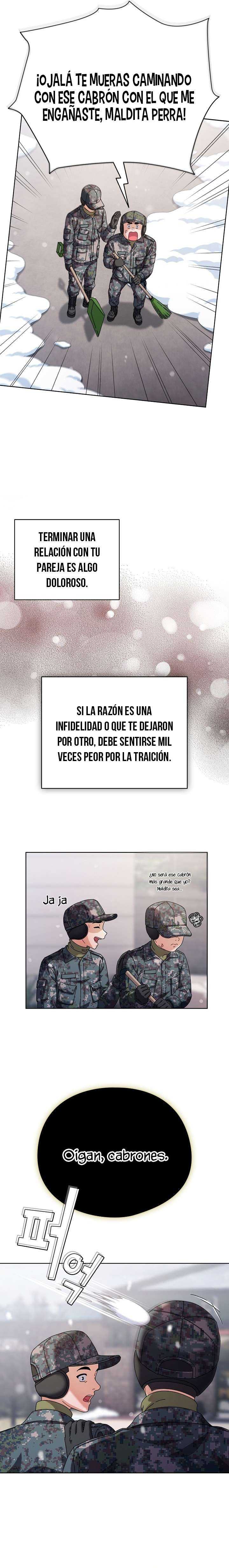 Chica Sucia Capítulo 1 - Page 3