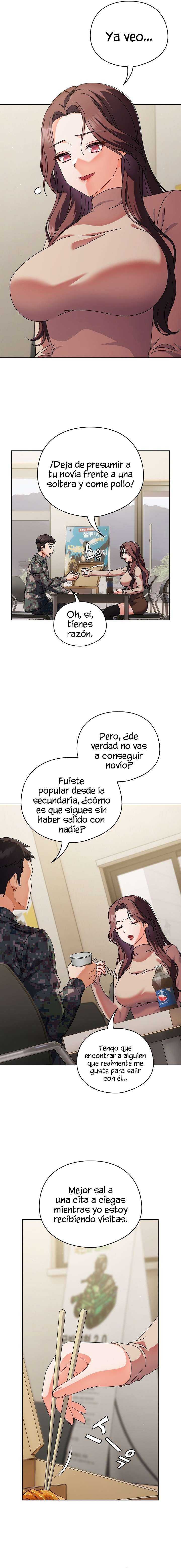 Chica Sucia Capítulo 1 - Page 9