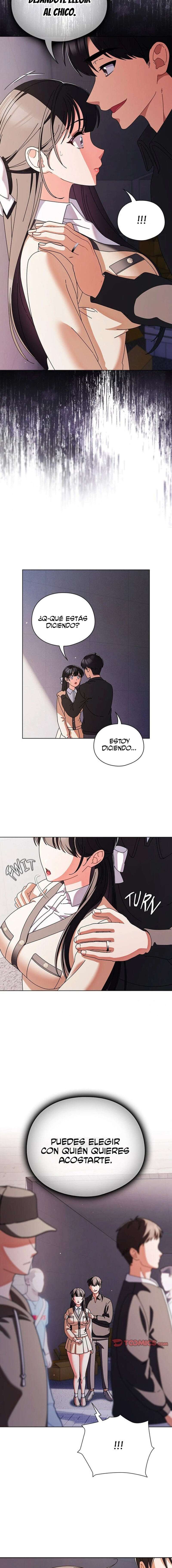 Chica Sucia Capítulo 10 - Page 13