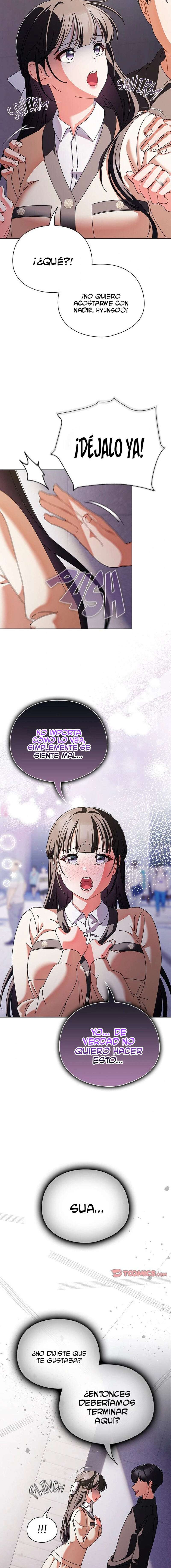 Chica Sucia Capítulo 10 - Page 14