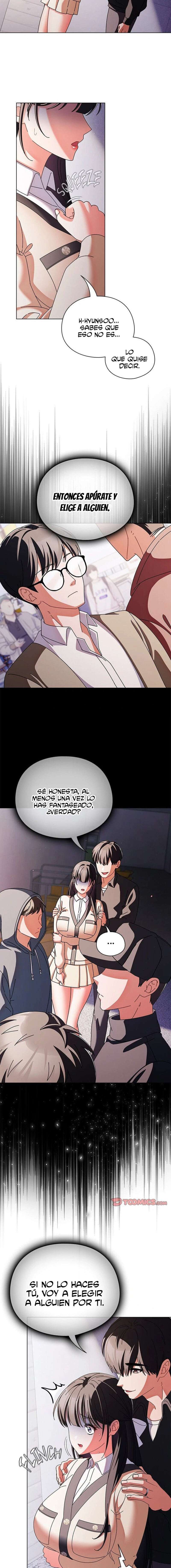 Chica Sucia Capítulo 10 - Page 15