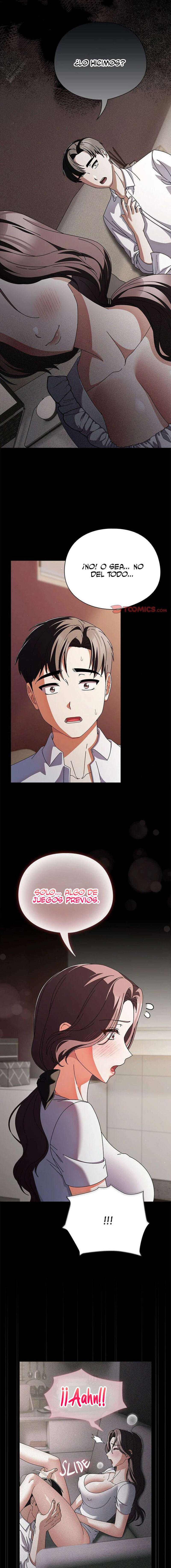 Chica Sucia Capítulo 10 - Page 2