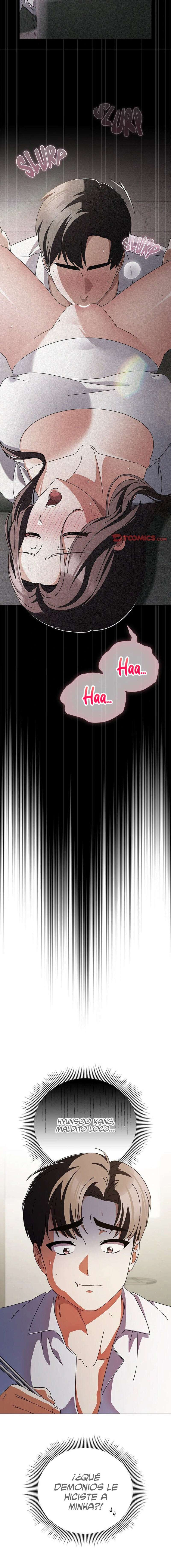 Chica Sucia Capítulo 10 - Page 3