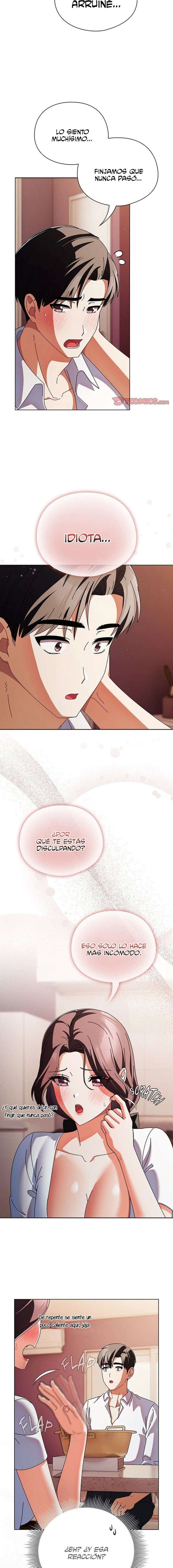 Chica Sucia Capítulo 10 - Page 5