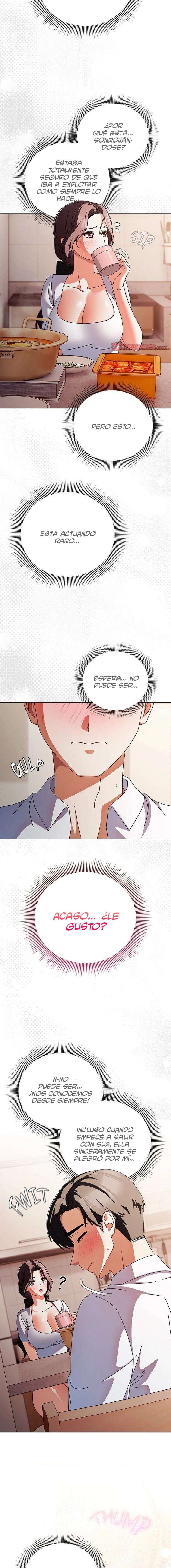 Chica Sucia Capítulo 10 - Page 6