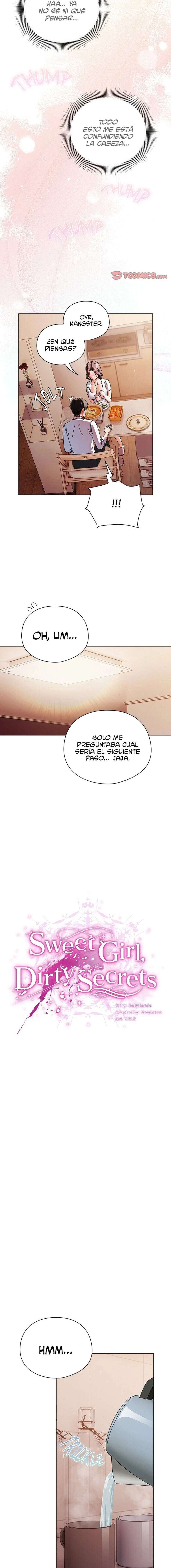 Chica Sucia Capítulo 10 - Page 7