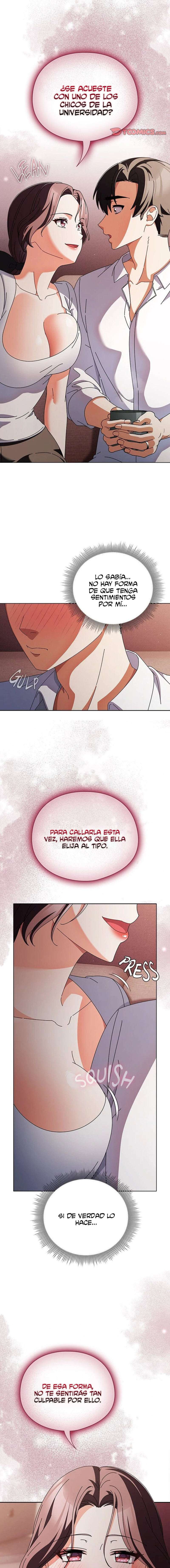 Chica Sucia Capítulo 10 - Page 9