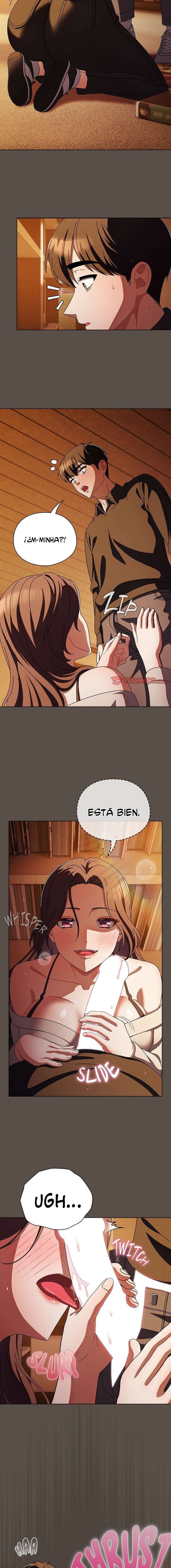 Chica Sucia Capítulo 11 - Page 15